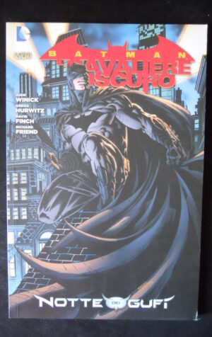 BATMAN Il Cavaliere Oscuro 3 ? Batman World 10 2013 Dc Comics [G99L]