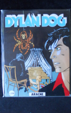 DYLAN DOG n°110 prima edizione BONELLI imbustato  [G920A]