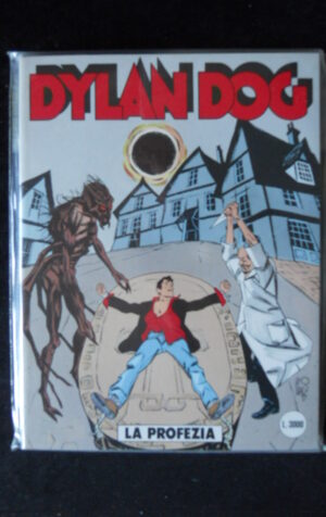 DYLAN DOG n°111 prima edizione BONELLI imbustato  [G920A]