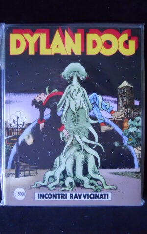 DYLAN DOG n°112 prima edizione BONELLI imbustato  [G920A]