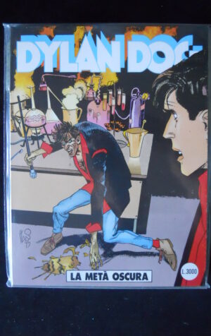 DYLAN DOG n°113 prima edizione BONELLI imbustato  [G920A]