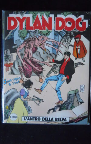 DYLAN DOG n°115 prima edizione BONELLI imbustato  [G920A]