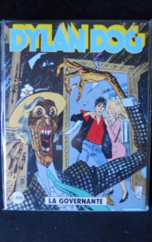 DYLAN DOG n°116 prima edizione BONELLI imbustato  [G920A]