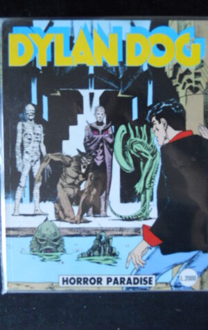 DYLAN DOG n°48 prima edizione BONELLI imbustato  [G920A]