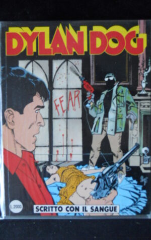 DYLAN DOG n°47 prima edizione BONELLI imbustato  [G920A]