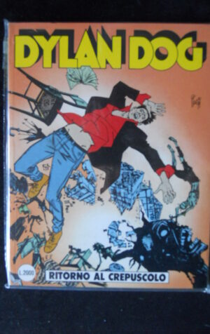 DYLAN DOG n°57 prima edizione BONELLI imbustato  [G920A]