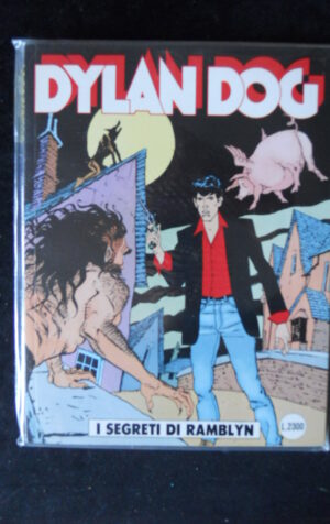 DYLAN DOG n°64 prima edizione BONELLI imbustato  [G920A]