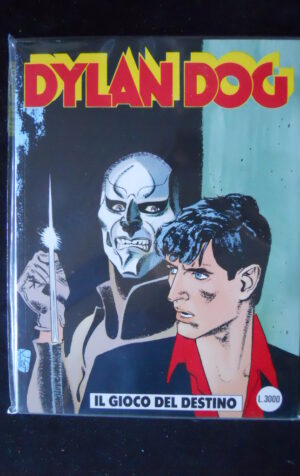 DYLAN DOG n°118 prima edizione BONELLI imbustato  [G920A]