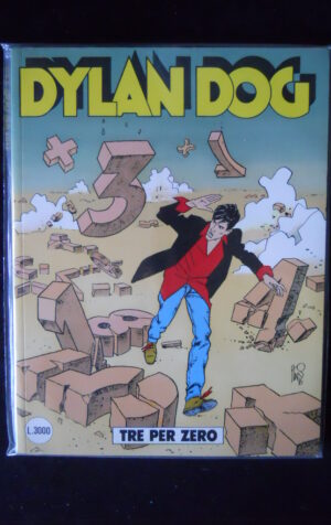 DYLAN DOG n°125 prima edizione BONELLI imbustato  [G920A]