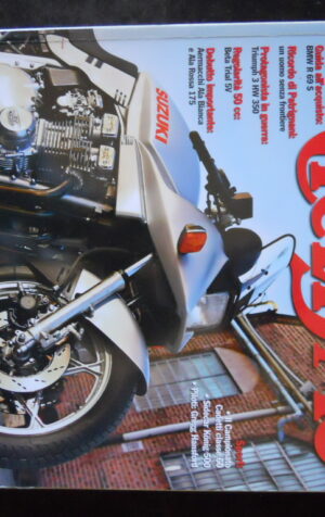 MOTOCICLISMO D'EPOCA n°3 2008 Suzuki Katana BMW R 69 S [G81R]