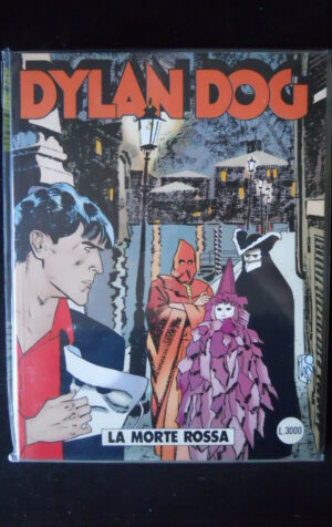 DYLAN DOG n°126 prima edizione BONELLI imbustato  [G920A]
