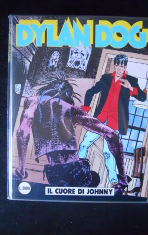 DYLAN DOG n°127 prima edizione BONELLI imbustato  [G920A]