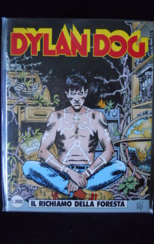 DYLAN DOG n°128 prima edizione BONELLI imbustato  [G920A]