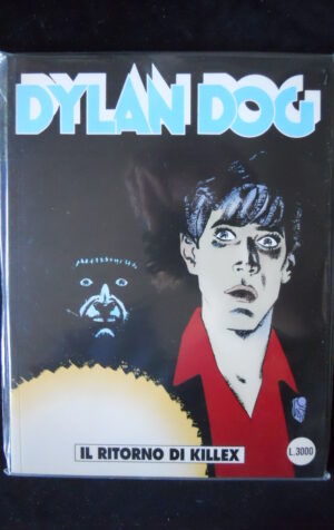 DYLAN DOG n°129 prima edizione BONELLI imbustato  [G920A]