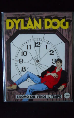 DYLAN DOG n°132 prima edizione BONELLI imbustato  [G920A]