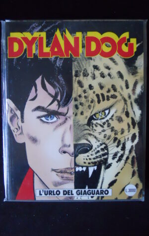 DYLAN DOG n°134 prima edizione BONELLI imbustato  [G920A]