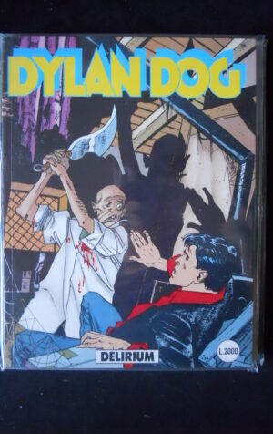 DYLAN DOG n°54 prima edizione BONELLI imbustato  [G920A]