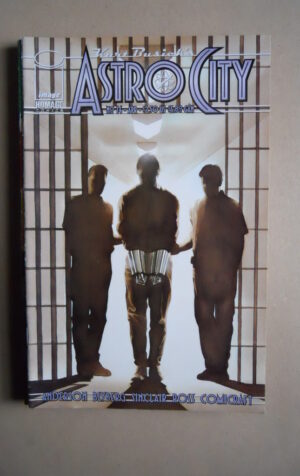 ASTROCITY #14 1998 Kurt Busiek's  Homage Comics [SA50]