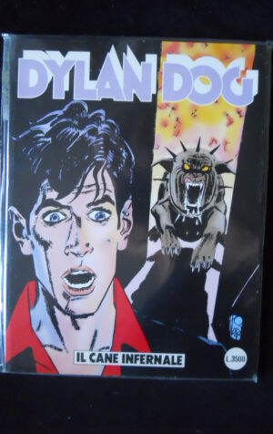 DYLAN DOG n°145 prima edizione BONELLI imbustato  [G920A]