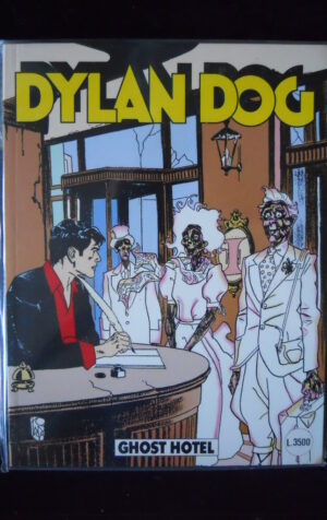 DYLAN DOG n°146 prima edizione BONELLI imbustato  [G920A]