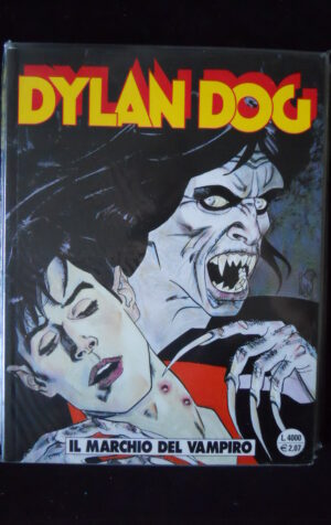 DYLAN DOG n°181 prima edizione BONELLI imbustato  [G920A]