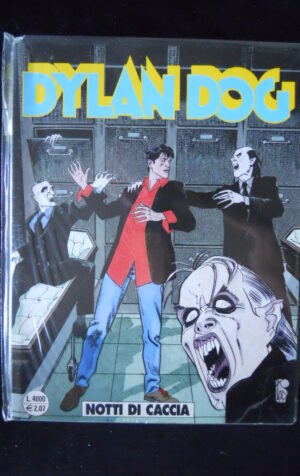 DYLAN DOG n°180 prima edizione BONELLI imbustato  [G920A]