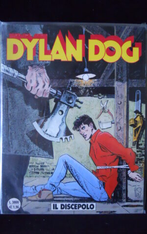 DYLAN DOG n°177 prima edizione BONELLI imbustato  [G920A]