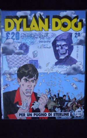 DYLAN DOG n°173 prima edizione BONELLI imbustato  [G920A]