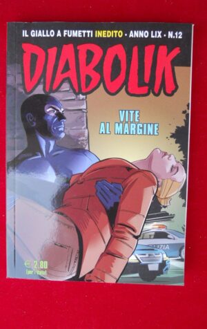 DIABOLIK Anno LIX n°12 2020   [W1]