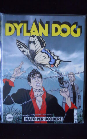 DYLAN DOG n°158 prima edizione BONELLI imbustato  [G920A]