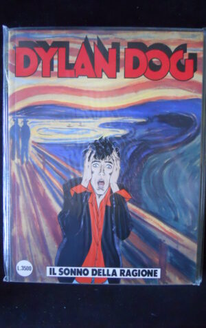 DYLAN DOG n°157 prima edizione BONELLI imbustato  [G920A]