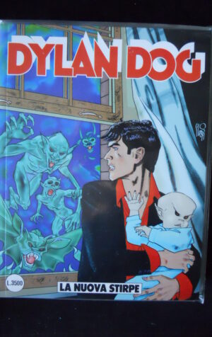 DYLAN DOG n°155 prima edizione BONELLI imbustato  [G920A]