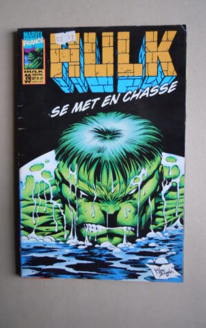 KULK #39 1998 Marvel Comics Francese [SA50]