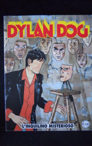 DYLAN DOG n°230 prima edizione BONELLI  [G920A]