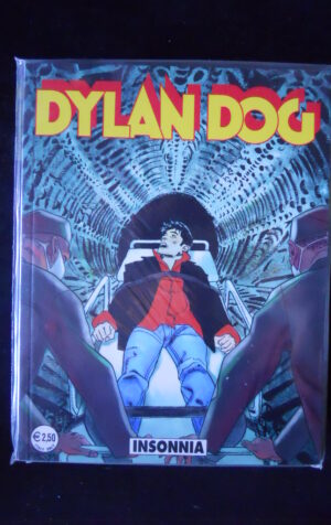 DYLAN DOG n°225 prima edizione BONELLI imbustato  [G920A]