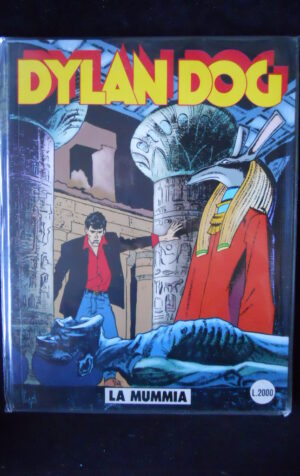 DYLAN DOG n°55 prima edizione BONELLI imbustato  [G920A]
