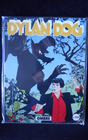DYLAN DOG n°56 prima edizione BONELLI imbustato  [G920A]