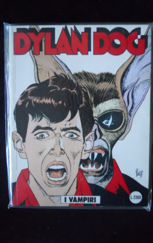 DYLAN DOG n°62 prima edizione BONELLI imbustato  [G920A]