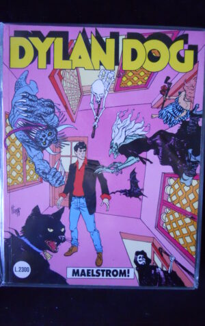 DYLAN DOG n°63 prima edizione BONELLI imbustato  [G920A]