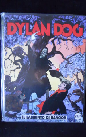 DYLAN DOG n°188 prima edizione BONELLI imbustato  [G920A]