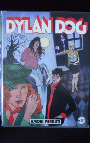 DYLAN DOG n°187 prima edizione BONELLI imbustato  [G920A]