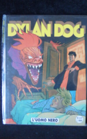 DYLAN DOG n°186 prima edizione BONELLI imbustato  [G920A]