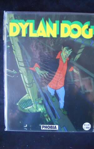 DYLAN DOG n°185 prima edizione BONELLI imbustato  [G920A]