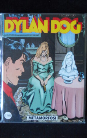 DYLAN DOG n°91 prima edizione BONELLI imbustato  [G920A]