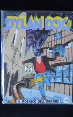 DYLAN DOG n°92 prima edizione BONELLI imbustato  [G920A]