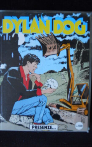 DYLAN DOG n°93 prima edizione BONELLI imbustato  [G920A]