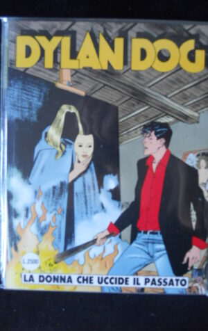 DYLAN DOG n°94 prima edizione BONELLI imbustato  [G920A]