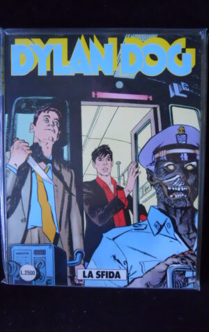 DYLAN DOG n°96 prima edizione BONELLI imbustato  [G920A]