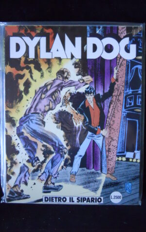 DYLAN DOG n°97 prima edizione BONELLI imbustato  [G920A]