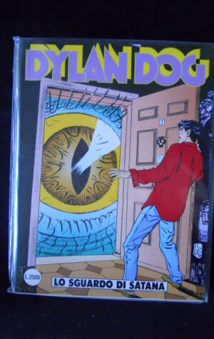 DYLAN DOG n°98 prima edizione BONELLI imbustato  [G920A]